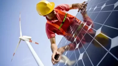 ساخت بزرگترین تاسیسات تولید انرژی پاک جهان با ظرفیت ۴۵۰ گیگاوات در چین