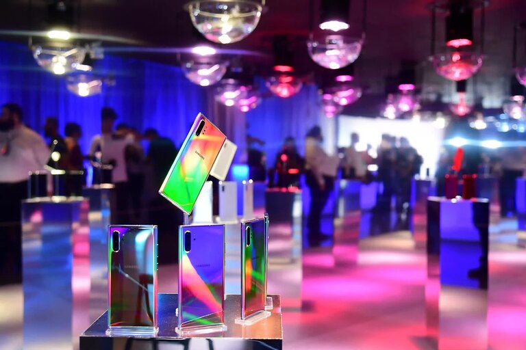 سامسونگ رسماً سری گلکسی نوت را بازنشسته کرد