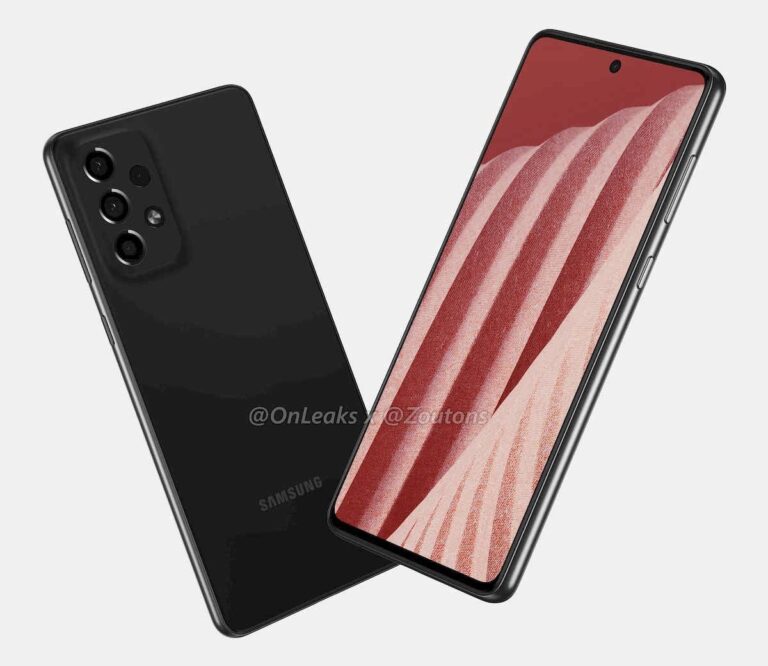 سامسونگ گلکسی A73 با تراشه اسنپدراگون 778G در گیک بنچ رویت شد