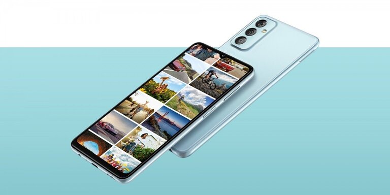 سامسونگ گلکسی F23 5G رسماً معرفی شد