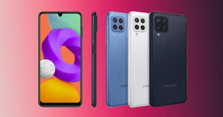 سامسونگ گلکسی M23 در Google Play Console رویت شد