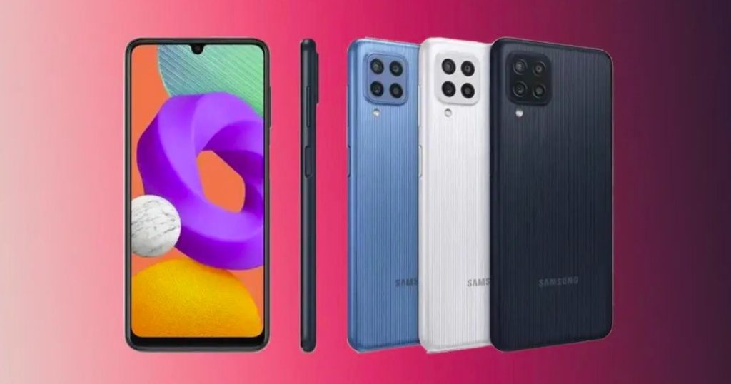 سامسونگ گلکسی M23 در Google Play Console رویت شد