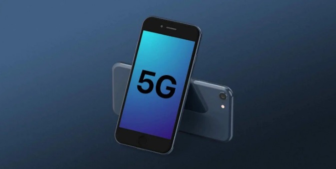 سلطه بلامنازغ اپل بر بازار گوشی های 5G