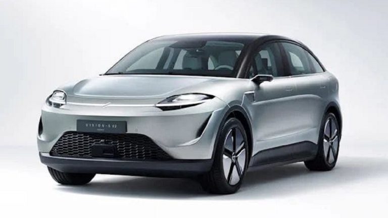 سونی و هوندا با هم خودروی برقی میسازند