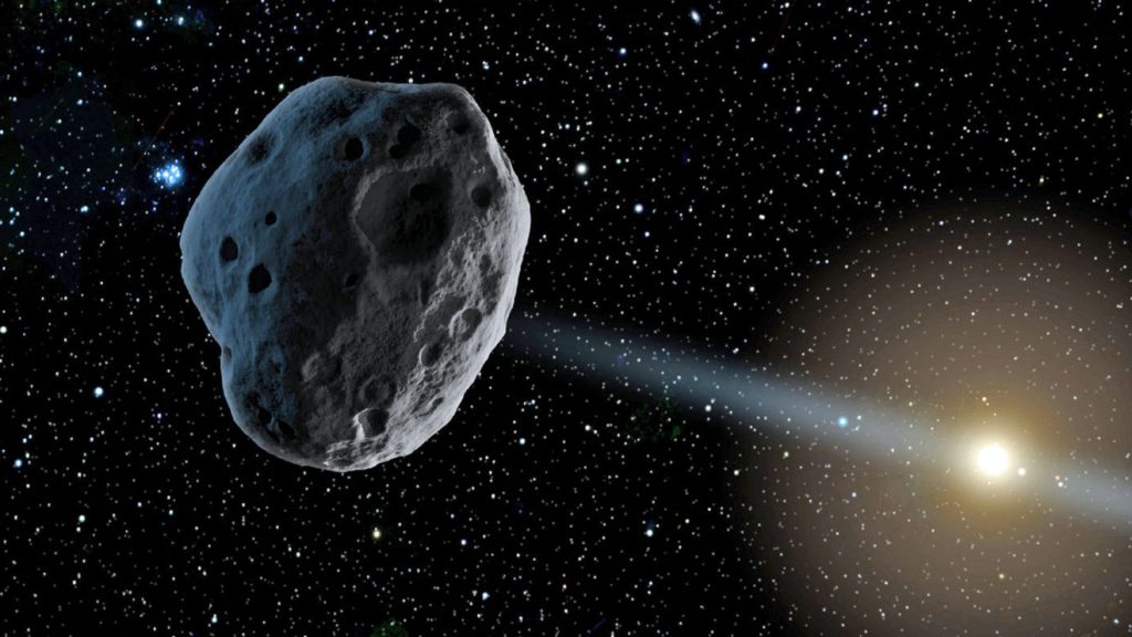 سیارک آپوفیس به زمین برخورد نمی‌کند؛ البته حداقل تا صد سال آینده!