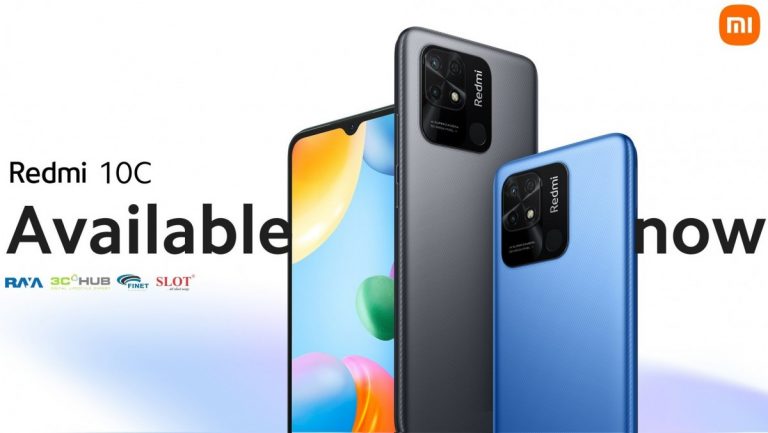 شیائومی ردمی 10C با تراشه اسنپ‌دراگون 680 رسما معرفی شد