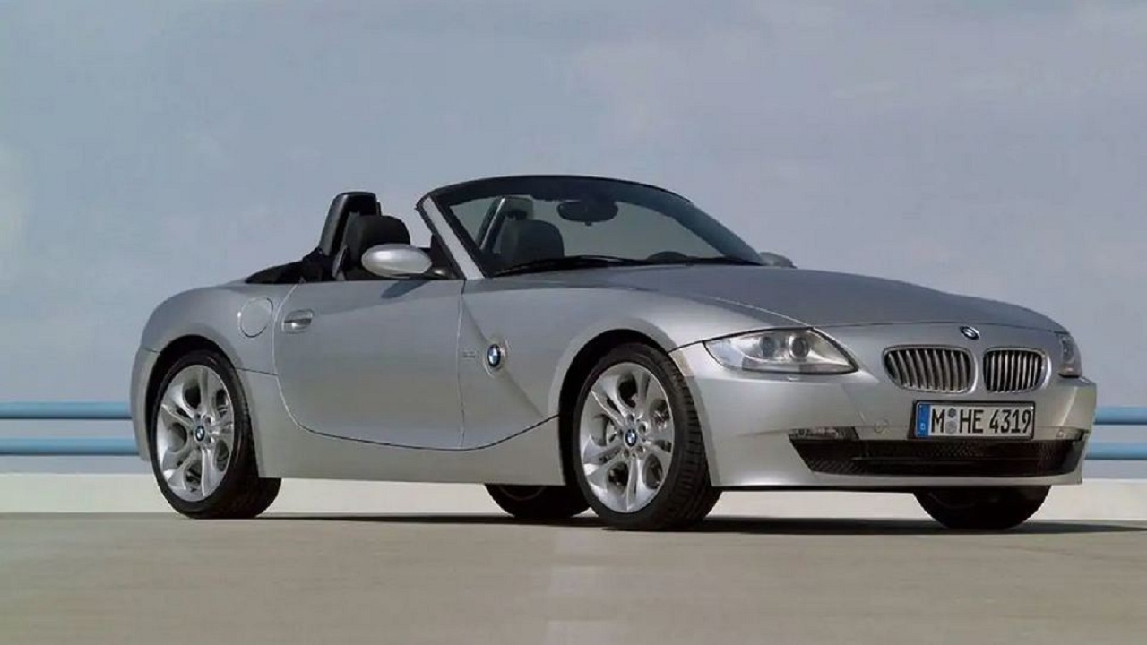 خودروی BMW