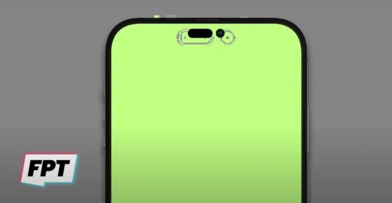 طراحی شماتیک آیفون ۱۴ پرو فاش شد