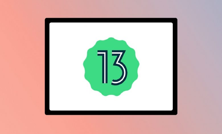عرضه اندروید ۱۳ با قابلیت Hub Mode