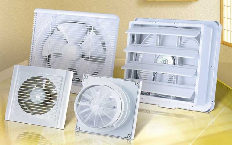 علل اصلی خراب شدن هواکش و راهکارهای رفع آن