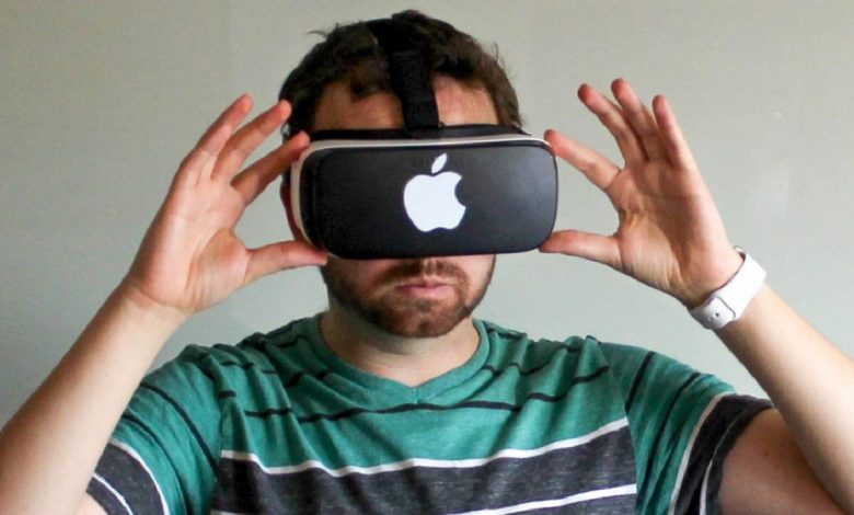 عینک VR  اپل با تراشه مک عرضه می‌شود