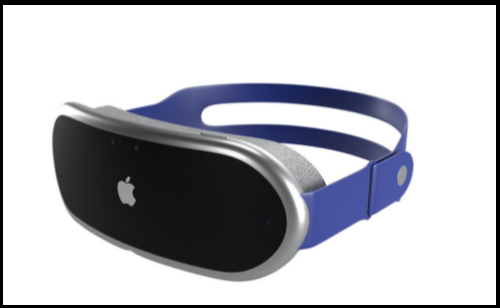 عینک واقعیت مجازی اپل 