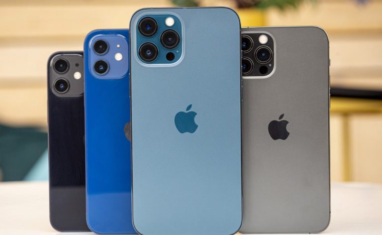 فهرست پرفروشترین اسمارتفونهای جهان در سال 2021 منتشر شد