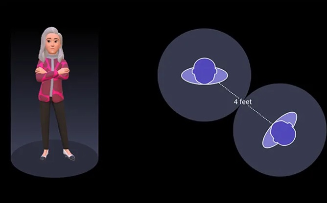 فیس بوک مرزهای شخصی کاربران در دنیای مجازی متاورس را افزایش داد