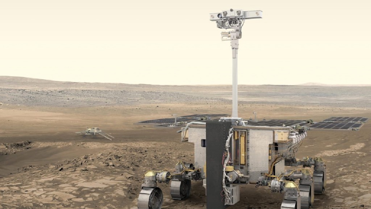 ماموریت مریخ نورد ExoMars برای مدت نامعلومی متوقف شد