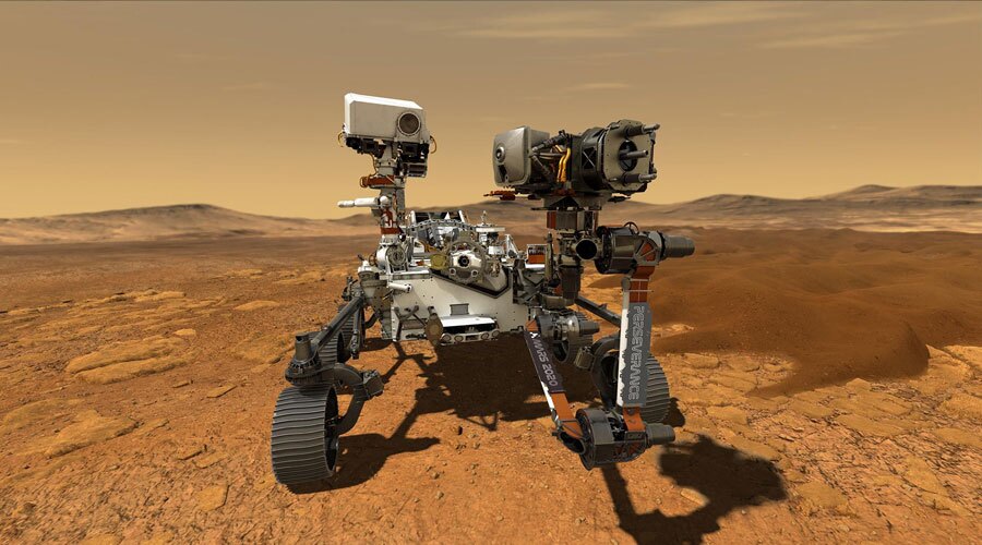 مریخ نورد ExoMars