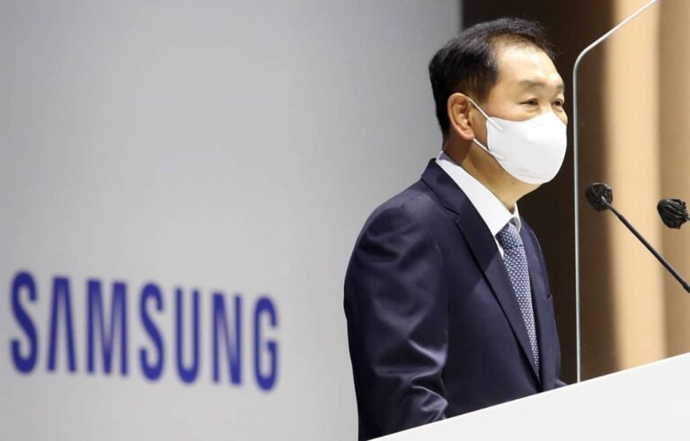 مدیر عامل سامسونگ بابت عملکرد ضعیف گلکسی S۲۲ عذرخواهی کرد