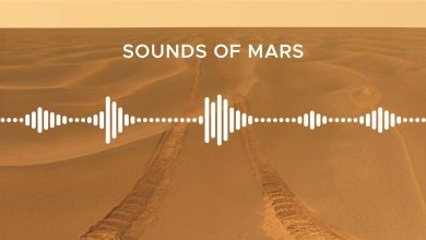 مریخ‌نورد استقامت برای اولین بار سرعت صوت در مریخ را اندازه گرفت