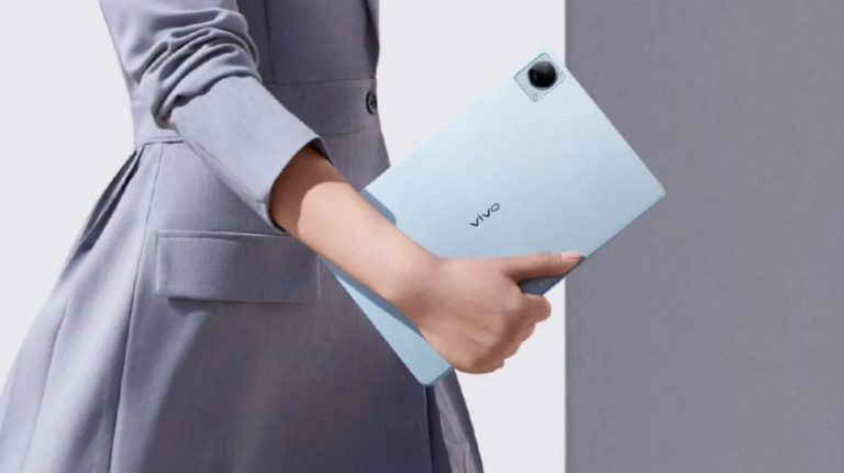 مشخصات تبلت ویوو پد فاش شد: اسنپدراگون 870 و دوربین اصلی دوگانه