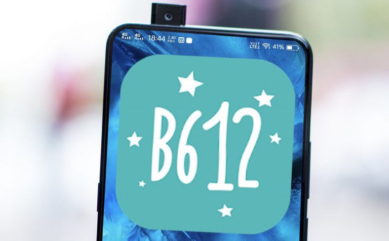 معرفی و دانلود اپلیکیشن B612 ؛ زیباسازی چهره همراه با فیلترهای متنوع