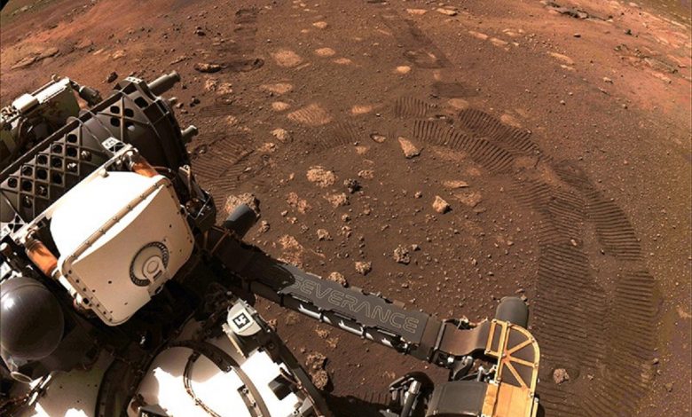 ناسا روی توسعه فناوری برای نفس کشیدن در مریخ کار می‌کند