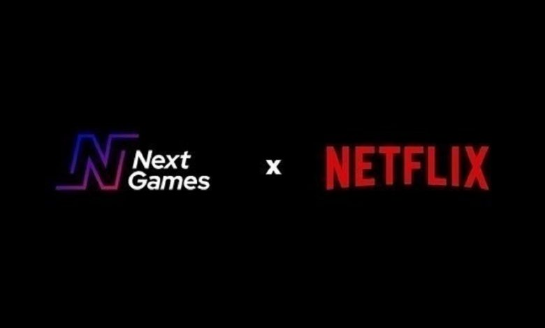 نتفلیکس بازی Next Games را خریداری می کند