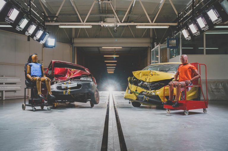 نجات میلیون ها انسان در طی 25 سال فعالیت؛ نگاهی به  سازمان ایمنی خودروهای اروپا Euro NCAP