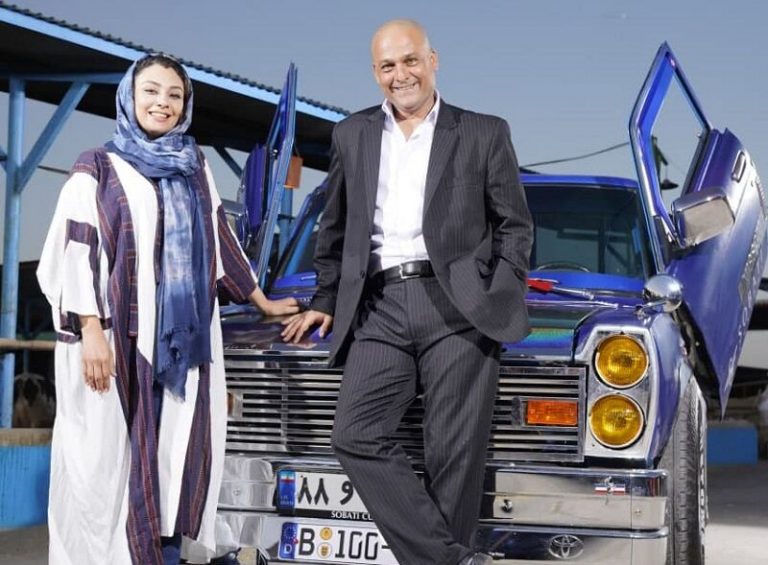 «نیسان آبی» در ایسام به مزایده گذاشته شد، کمک فناوری برای نیکوکاری