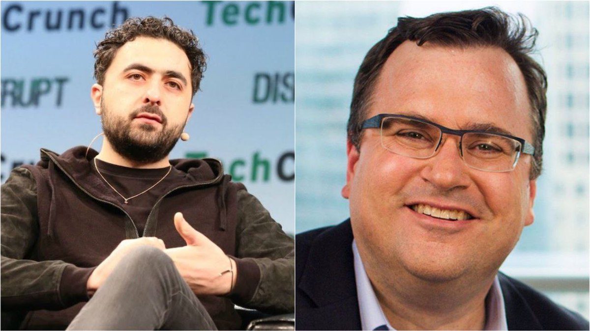 همبنیانگذاران لینکدین و دیپ مایند با هوش مصنوعی گفتگو با کامپیوترها را ممکن میکنند