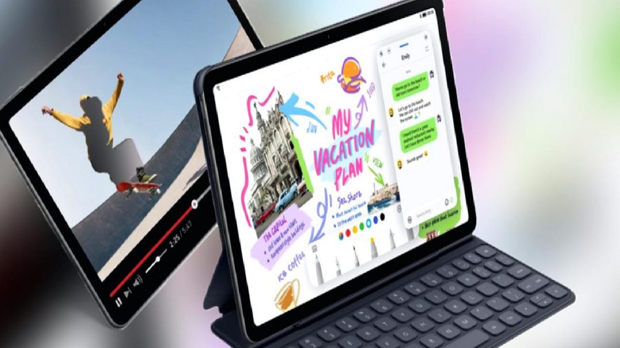 هواوی میت پد 2022 با تراشه کایرین 710A رسما معرفی شد