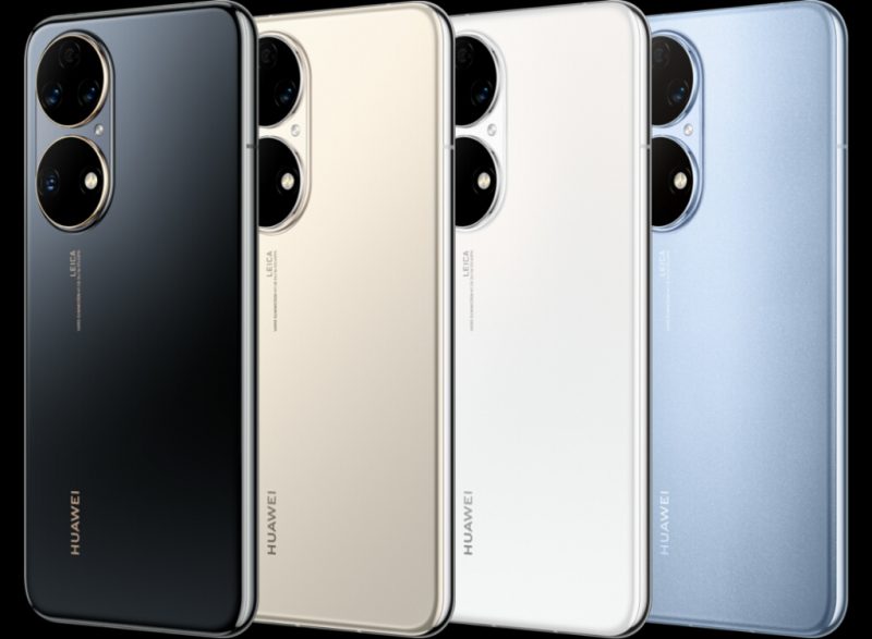 هواوی P50E با تراشه اسنپ‌دراگون 778G و نمایشگر اولد 90 هرتزی رسما معرفی شد