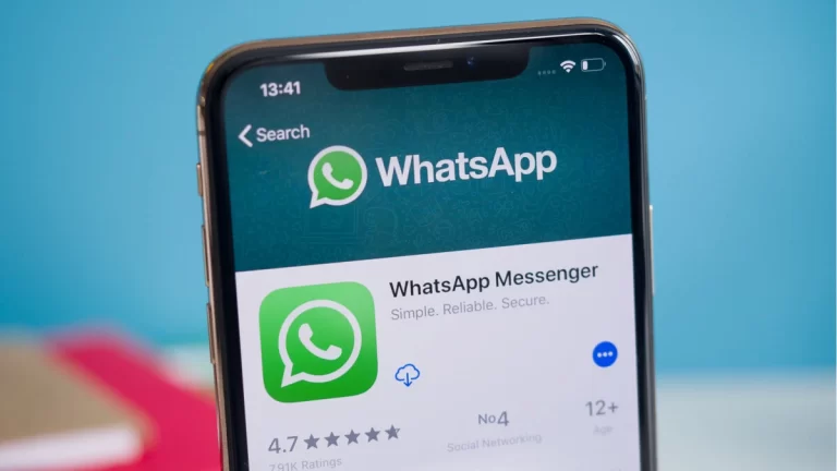 واتس اپ صفحه اطلاعات تماس کاربران آی او اس را تغییر داد