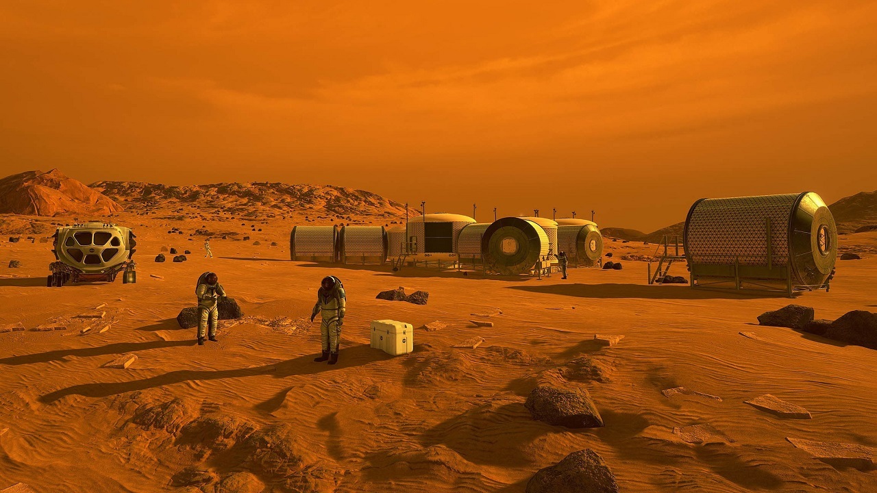 پیشبینی ایلان ماسک برای فرود اولین خدمه در مریخ