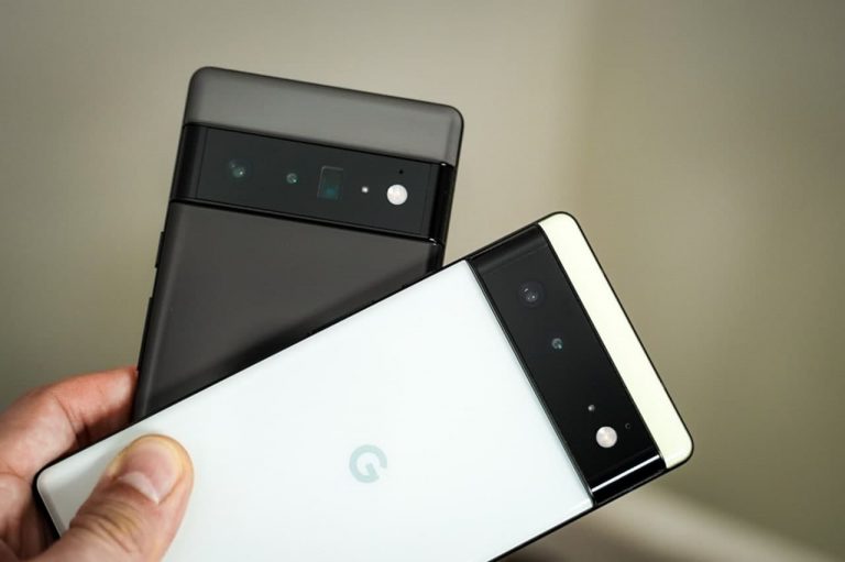 پیکسل 6a در کیگبنچ رویت شد: تراشه تنسور و 6 گیگابایت رم