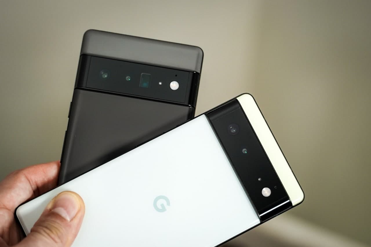 پیکسل 6a در کیگبنچ رویت شد: تراشه تنسور و 6 گیگابایت رم