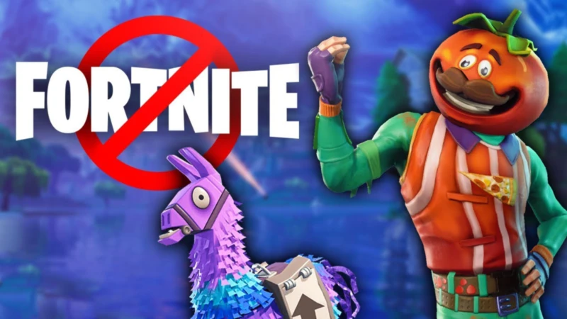 چرا بسیاری از بازی بتل‌رویال فورتنایت متنفر هستند؟‌