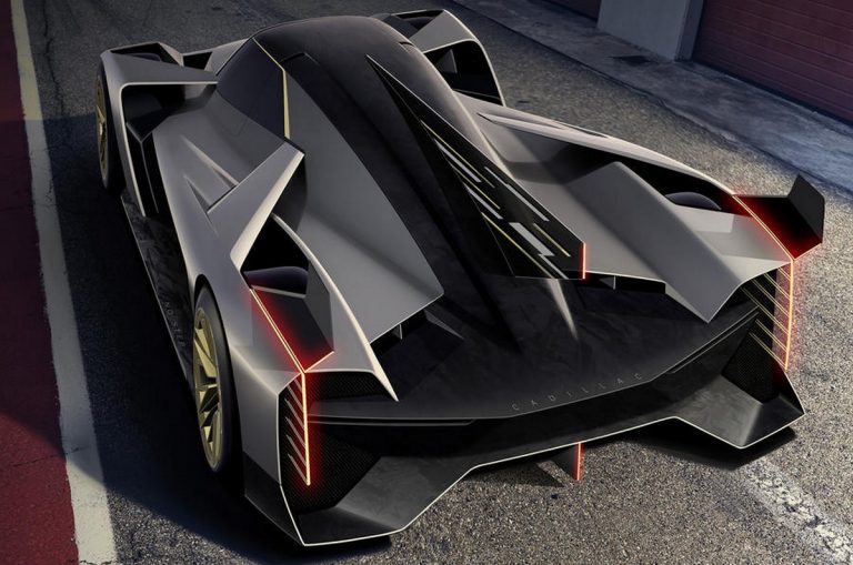 کادیلاک هم از سال 2023 وارد رقابت های لمانز خواهد شد