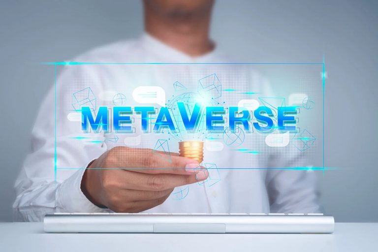 کسب درآمد از متاورس