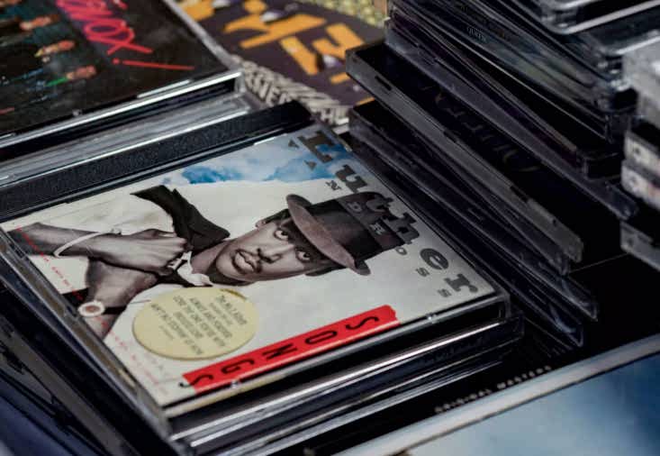 گزارش: رشد فروش سی دی‌‌ های موزیک بعد از ۲ دهه افول