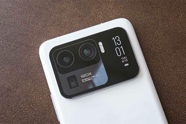 آشنایی با گوشی غول Mi11 Ultra