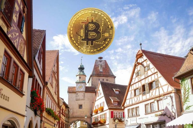 آلمان در صدر لیست کشورهای دوست‌دار کریپتو در فصل اول 2022