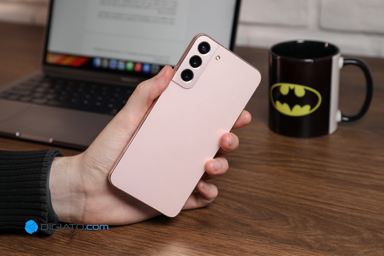 ابتکار جدید سامسونگ برای کاهش هزینه تعمیر موبایل با استفاده از مواد بازیافتی