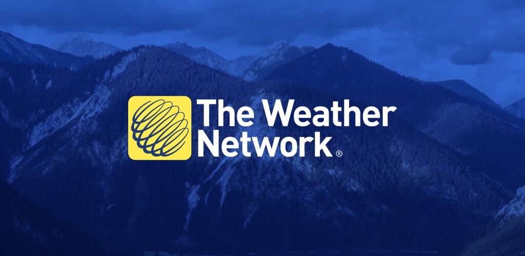 دانلود اپلیکیشن هواشناسی The Weather Network
