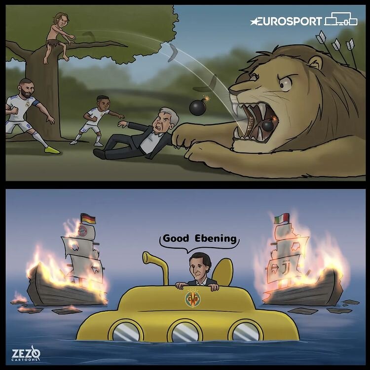 اسپانیایی‌ها لیگ قهرمانان را قبضه کردند!