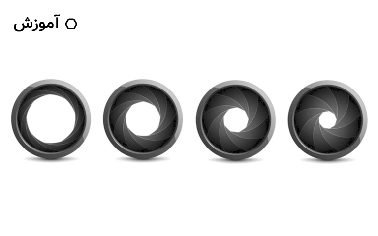 اصول پایه دیافراگم در عکاسی – قسمت اول