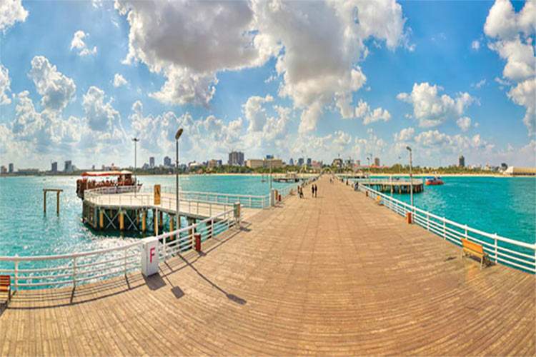 اقامت ارزان در 3 نقطه دیدنی ایران به پیشنهاد فلای تودی