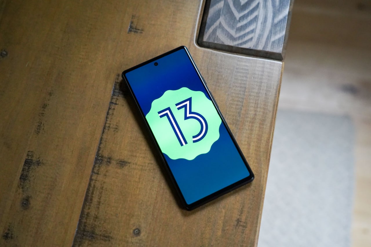 اندروید 13 زمان بارگذاری بازی‌ها را تا حد زیادی کاهش می‌دهد