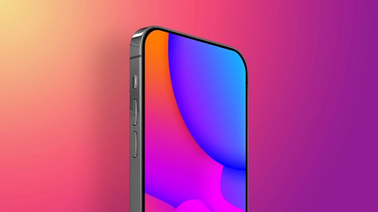 اولین آیفون تمام صفحه با فیس آیدی و دوربین زیر نمایشگر احتمالا 2024 از راه می‌رسد