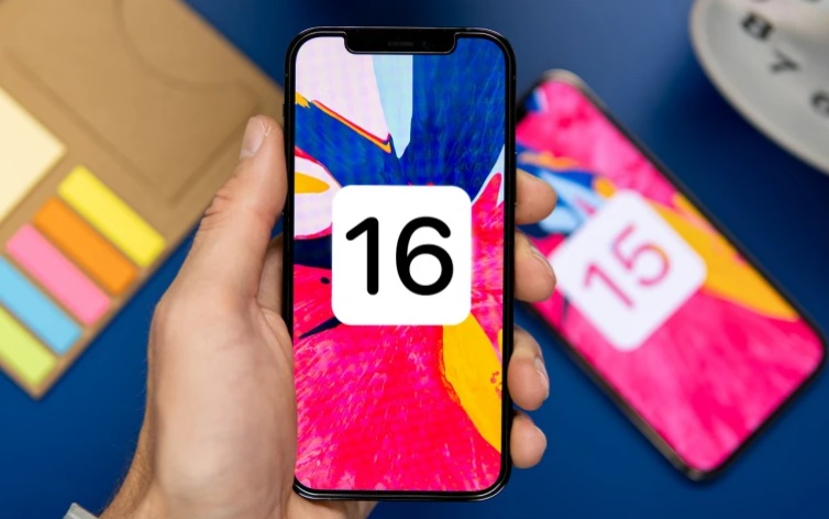 اپل آزمایش IOS ۱۶ را بر روی گوشی های خود  آغاز کرد