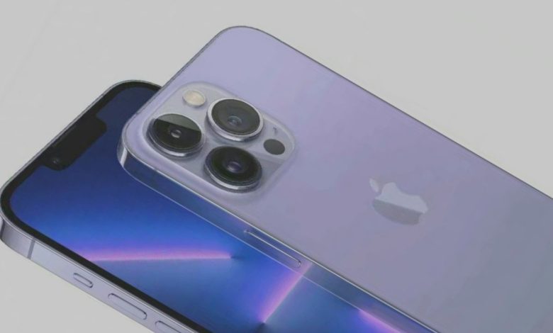 اپل احتمالا گوشی‌های سری آیفون 14 را در رنگ بنفش هم راهی بازار خواهد کرد